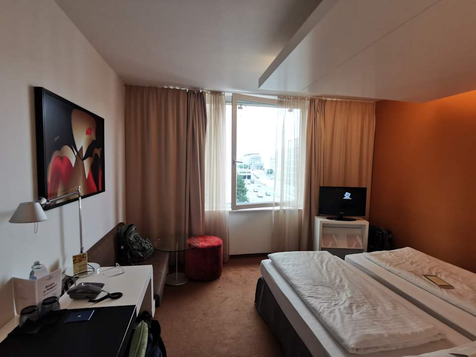 Zimmer Falkensteiner Hotel Bratislava
