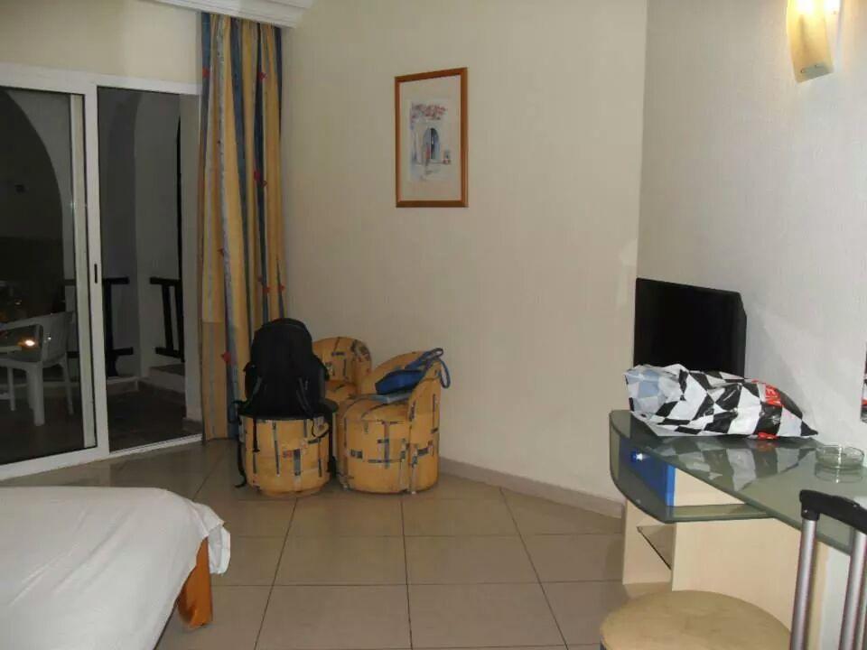 Doppel Zimmer   Hotel Eden Star