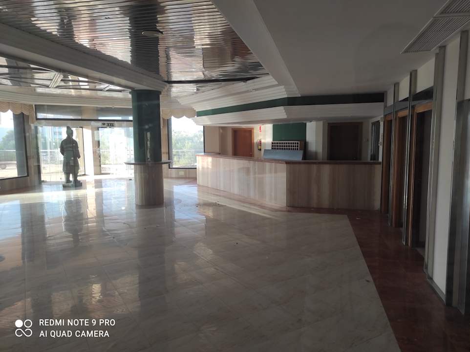 Lobby Hotel Mariant Park