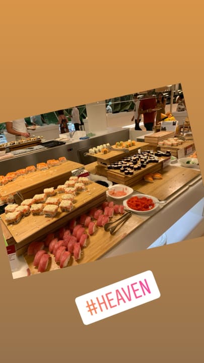 Gastro Iberostar Selection Fuerteventura Palace