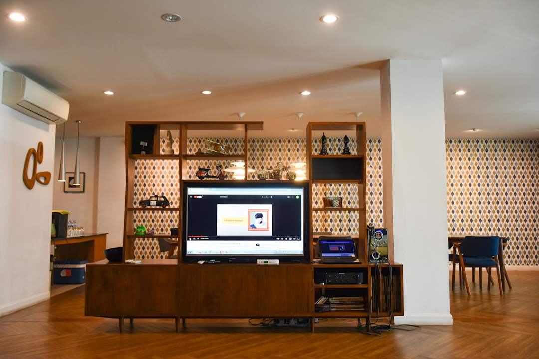 Außenansicht Tolani Nimman Villa Chaing Mai