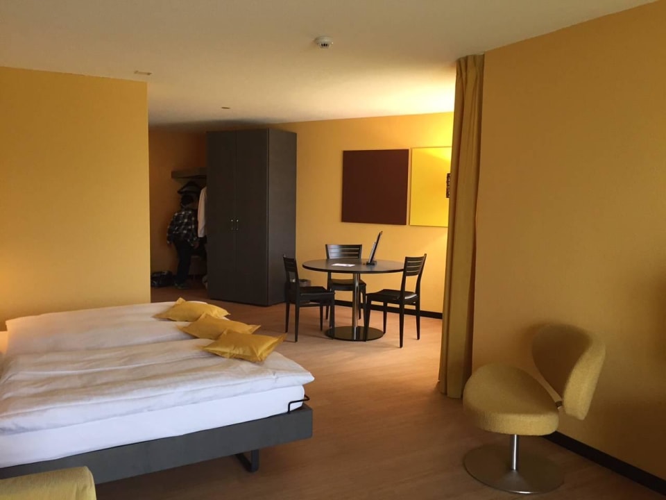 Grosses Zimmer Seehotel Wilerbad