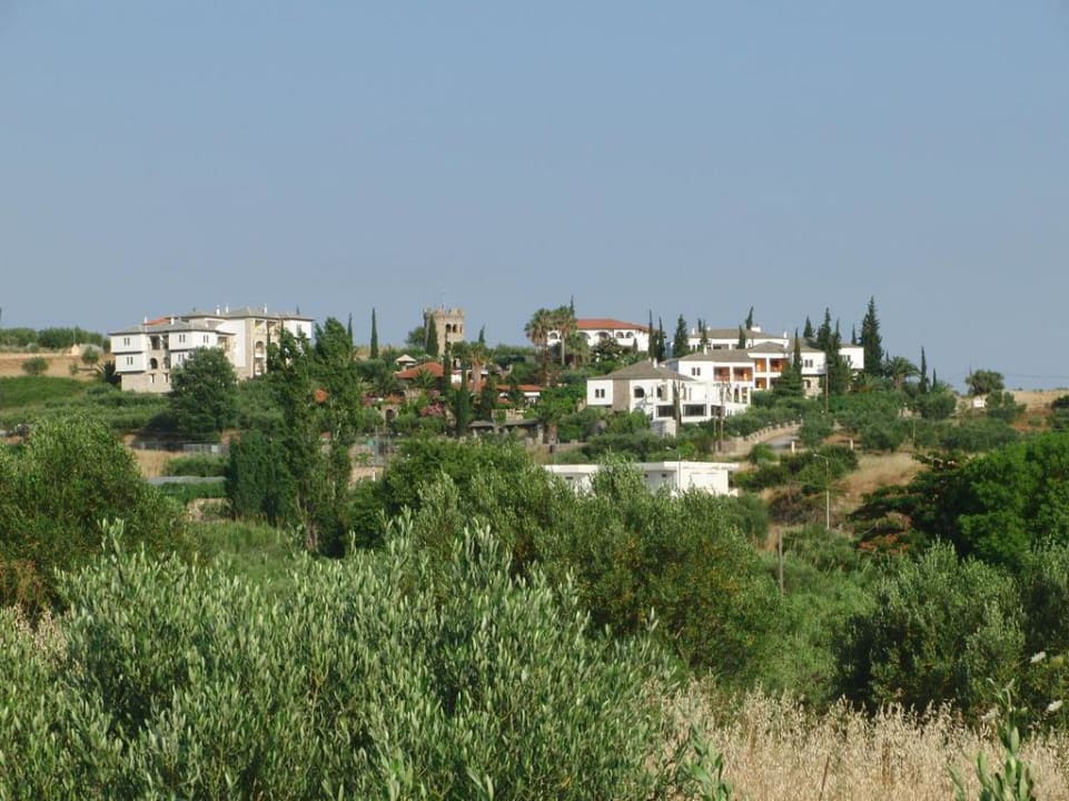 Geranion Village, Nikiti  Hotel Geranion Village
