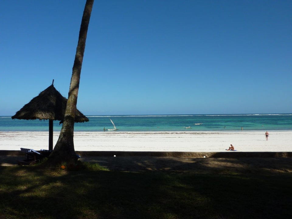 Ebbe Diani Sea Resort