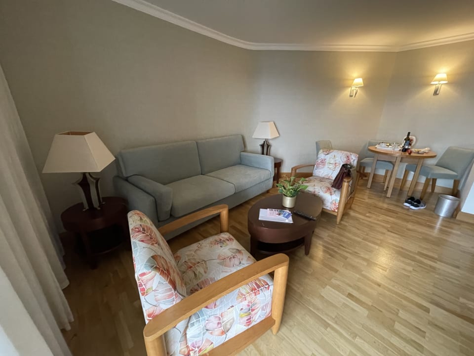 Zimmer Pestana Grand Ocean Resort