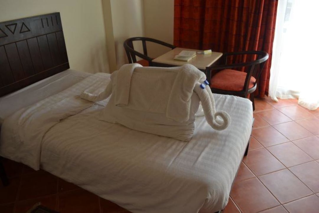 Pokój Three Corners Sea Beach Resort