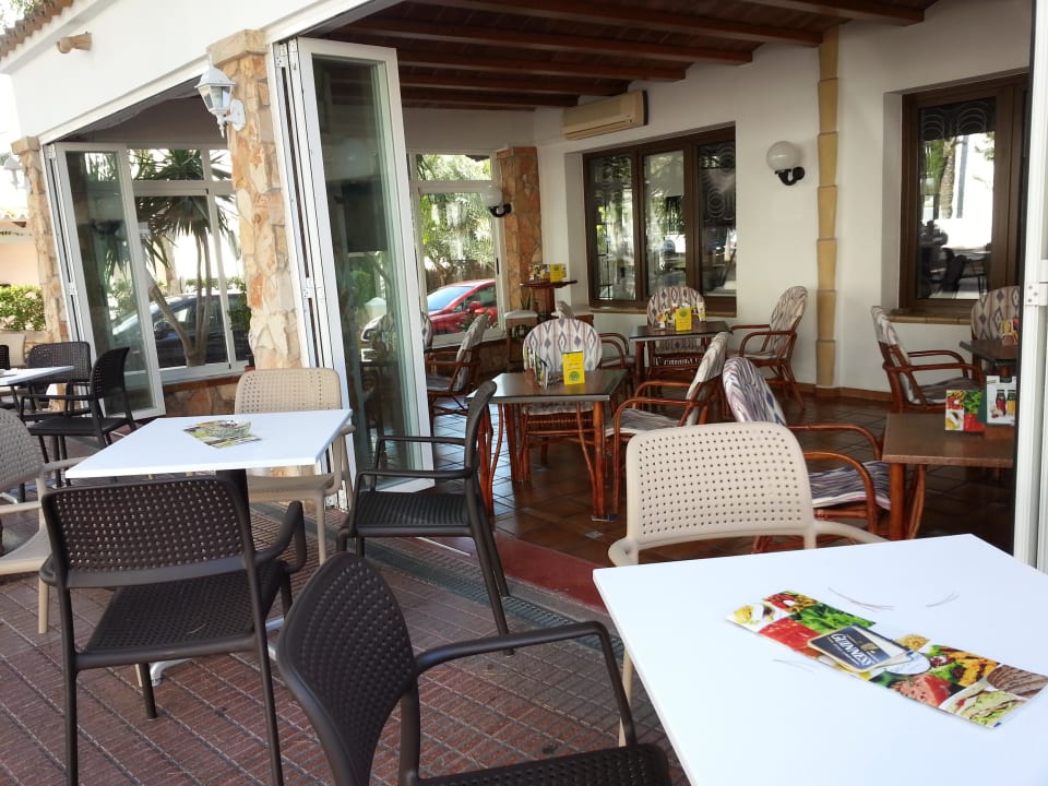 Restaurant Hotel Ses Puntetes