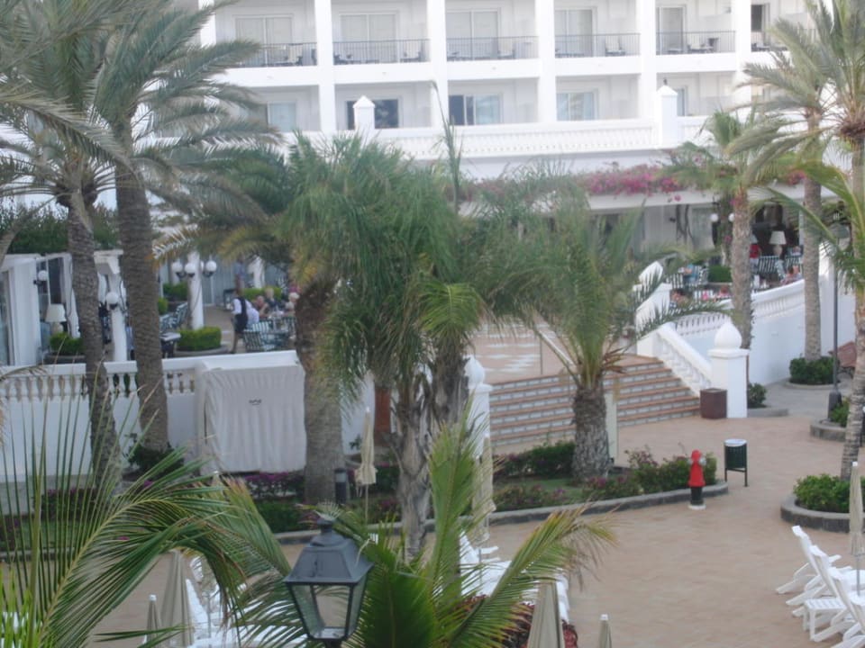 Hotel mit Außenbar Hotel Riu Palace Maspalomas Adults Only