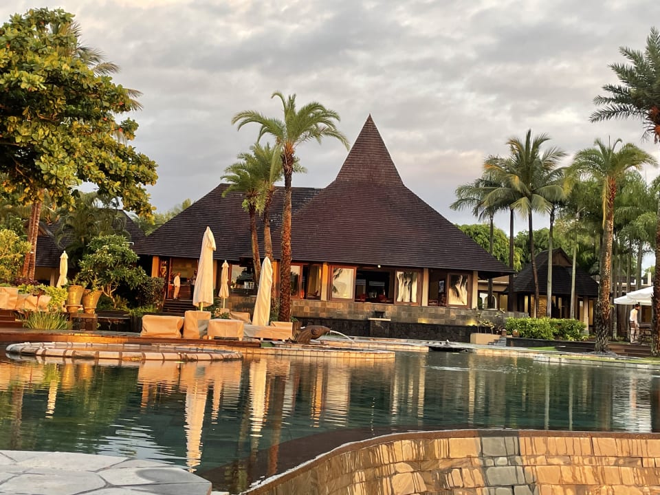 Pool Shanti Maurice Resort & Spa
