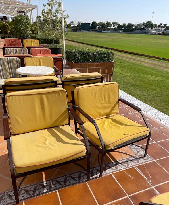 Lobby Al Habtoor Polo Resort