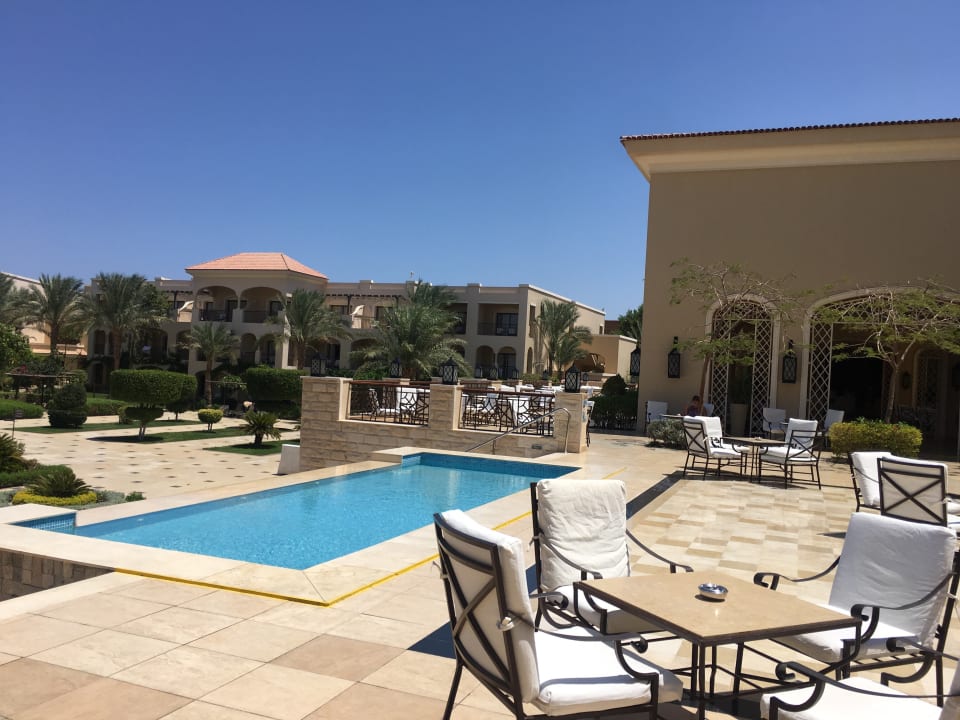 Außenansicht JAZ Aquamarine Resort