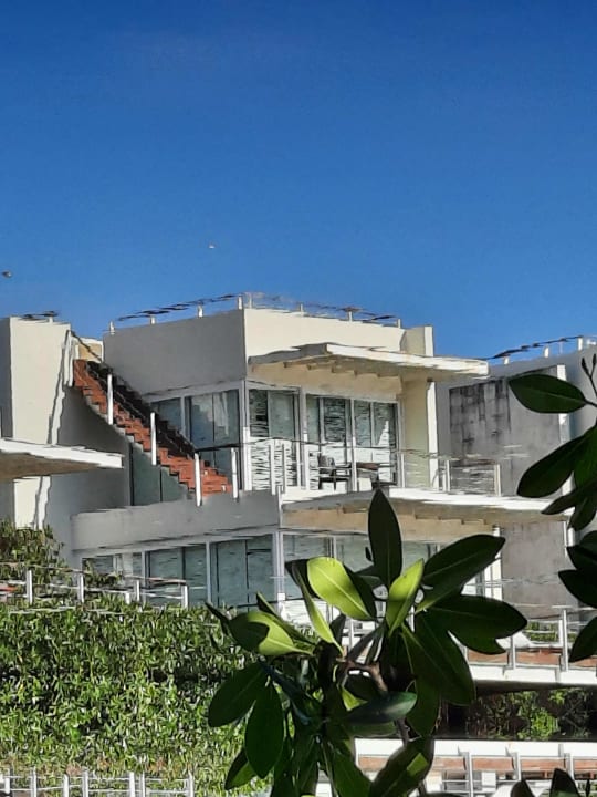 Ausblick Blue Diamond Luxury Boutique Hotel