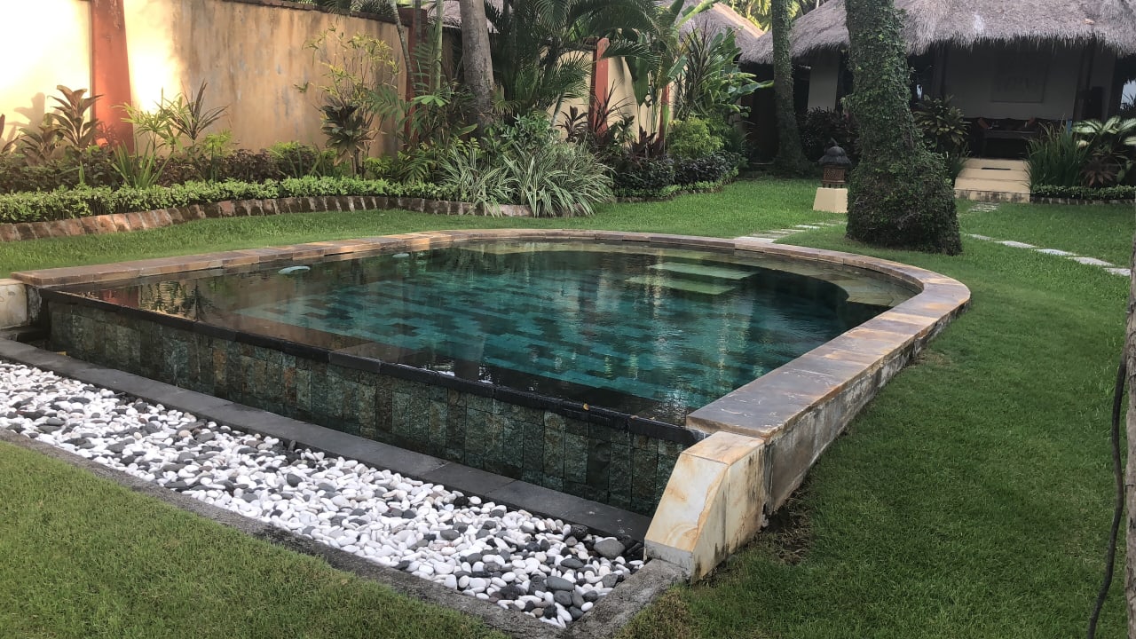 Pool Alam Anda Ocean Front Resort & Spa