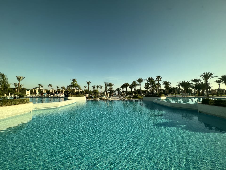 Pool Iberostar Selection Royal El Mansour