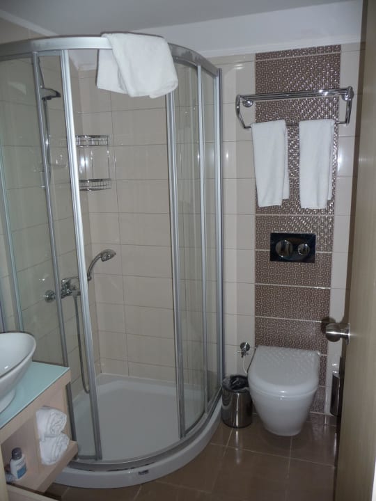 Badezimmer Can Garden Beach