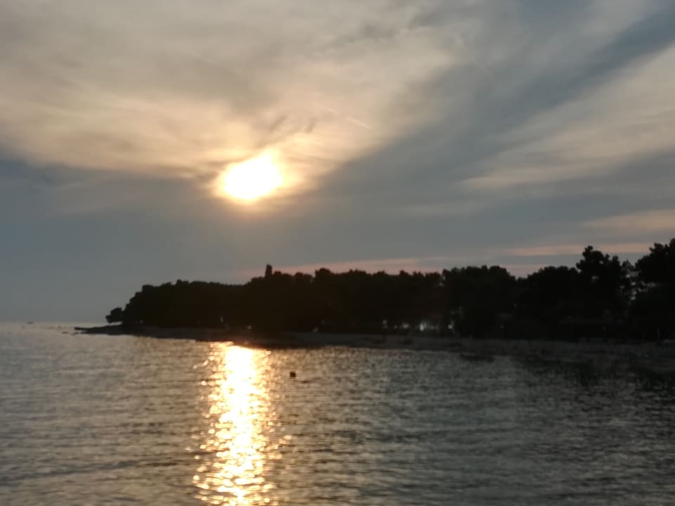 Strand Hotel Garden Istra Plava Laguna