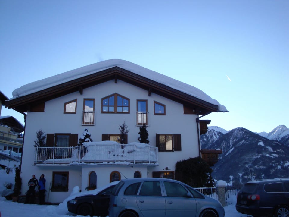 Kneringerhof im Schnee Hotel Kneringerhof