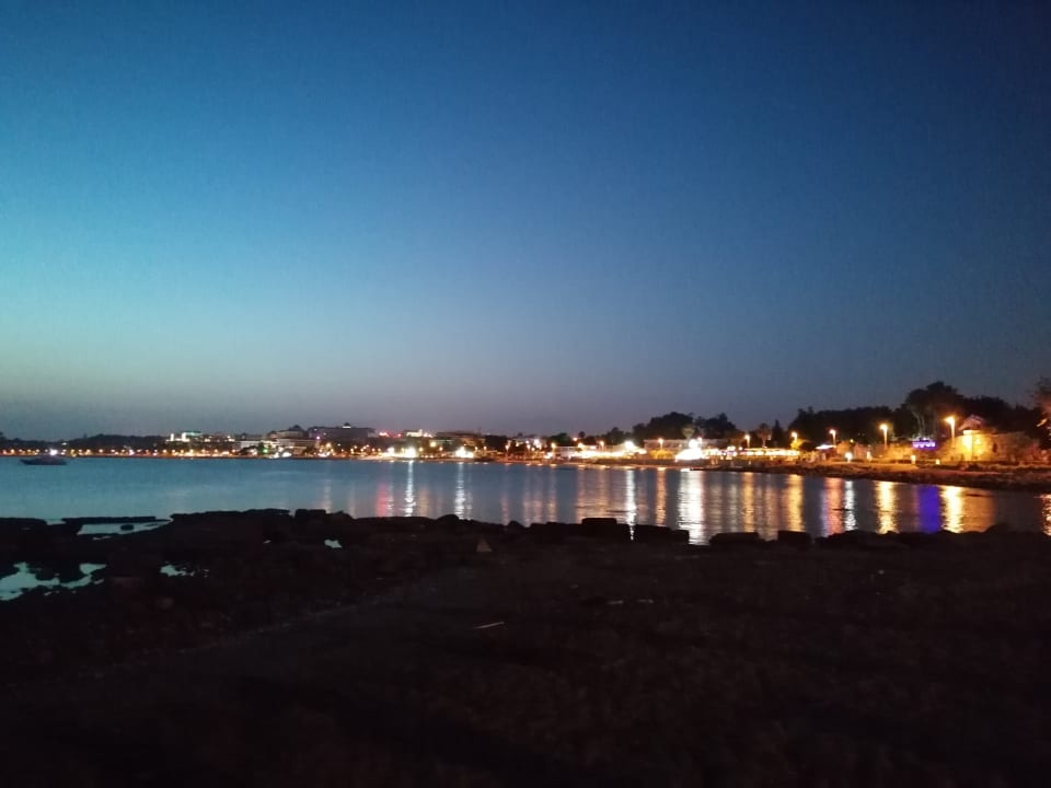 Ausblick Hotel Neptün/Neptun