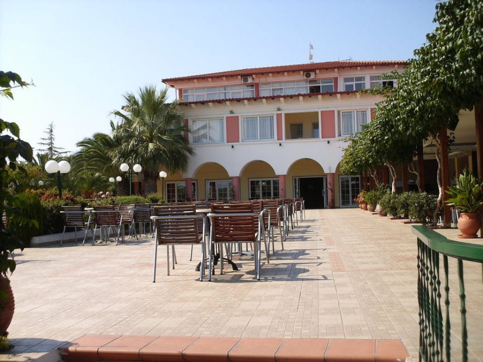 Theater Bar Alexandros Palace