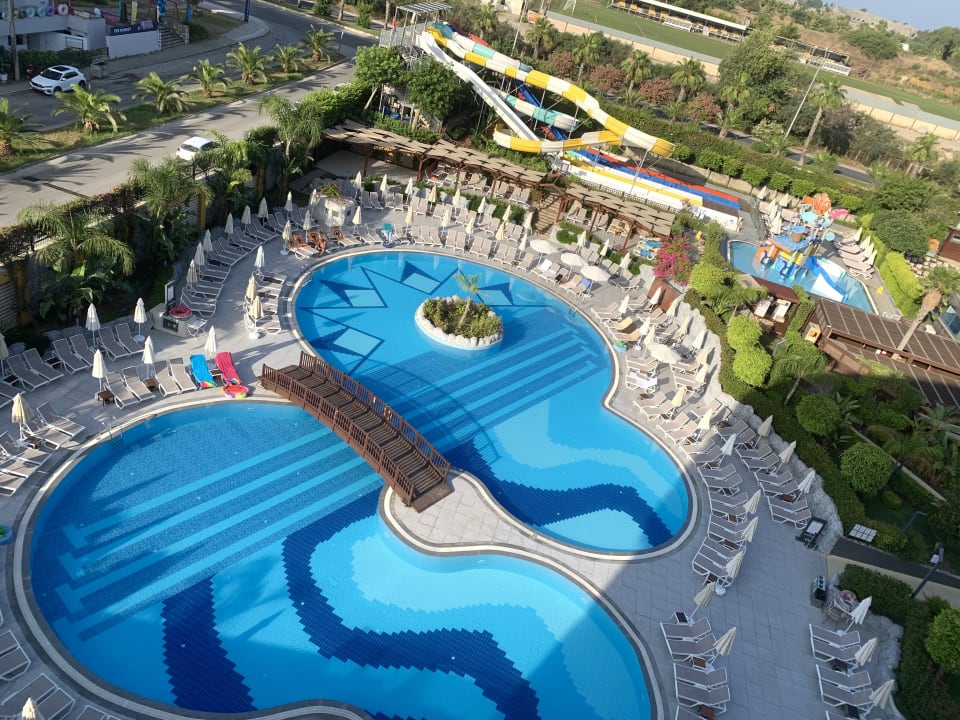 Pool Arnor de Luxe Hotel & Spa