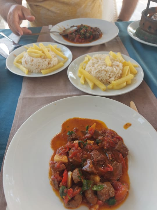 Gastro Heaven Beach Aparthotel