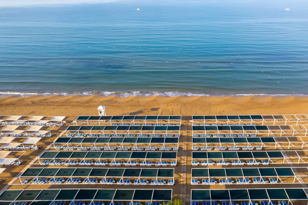 Ausblick Alba Resort Hotel