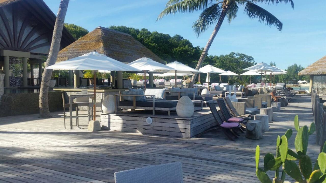 Poolbar Le Domaine de l'Orangeraie