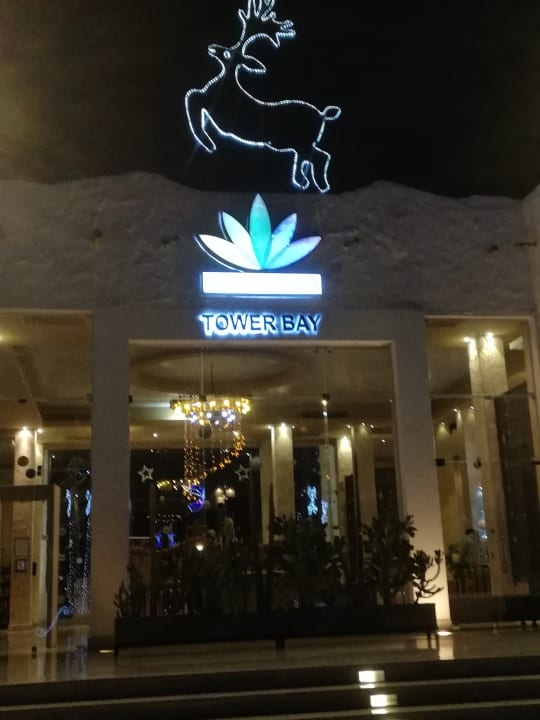 Lobby Sharm Club Beach Resort