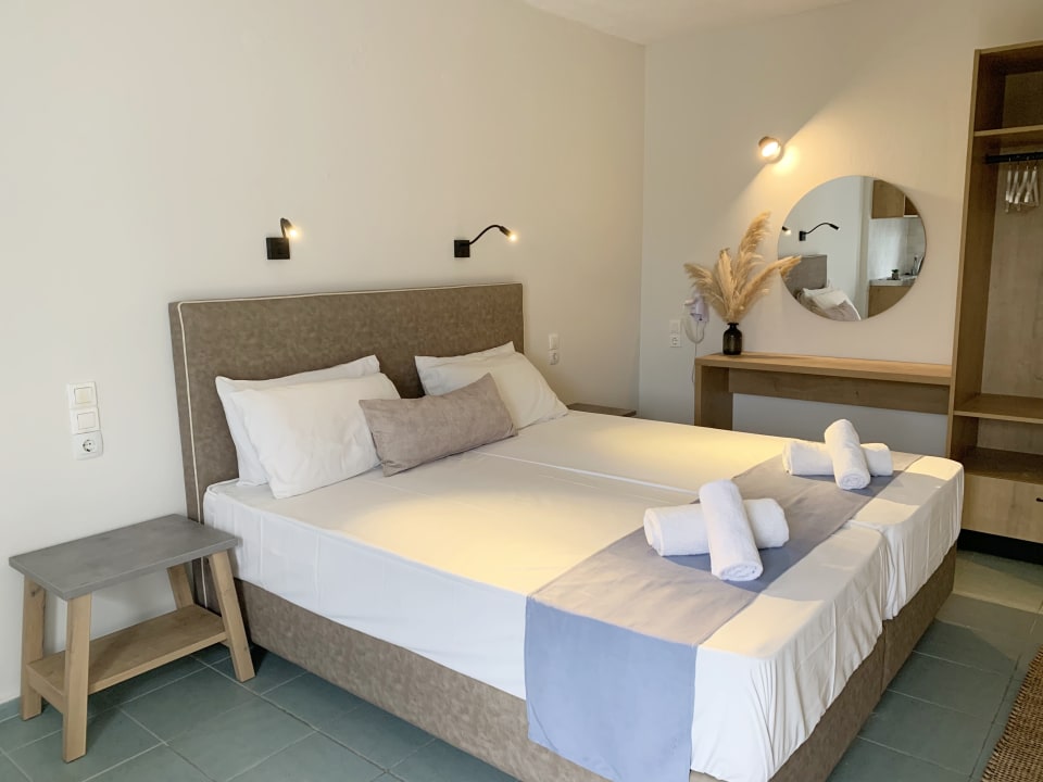 Zimmer Maistrali Sea View Apartments