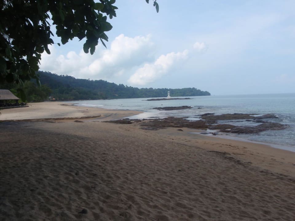 Hotel Strand menschenleer Khaolak Bhandari Resort & Spa