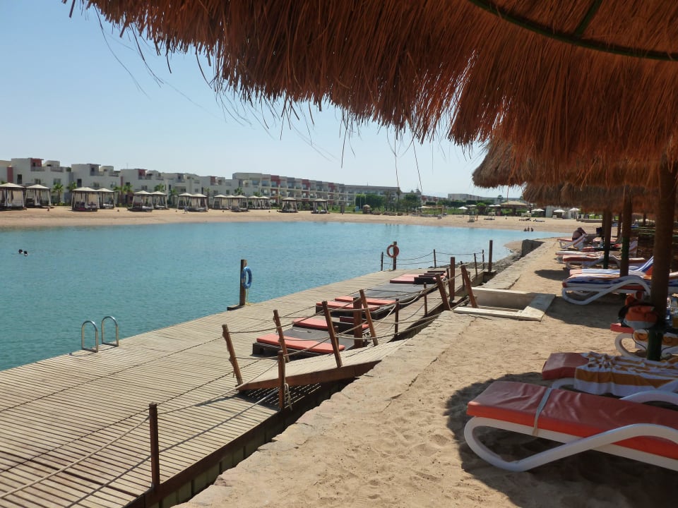 Steg SUNRISE Crystal Bay Resort