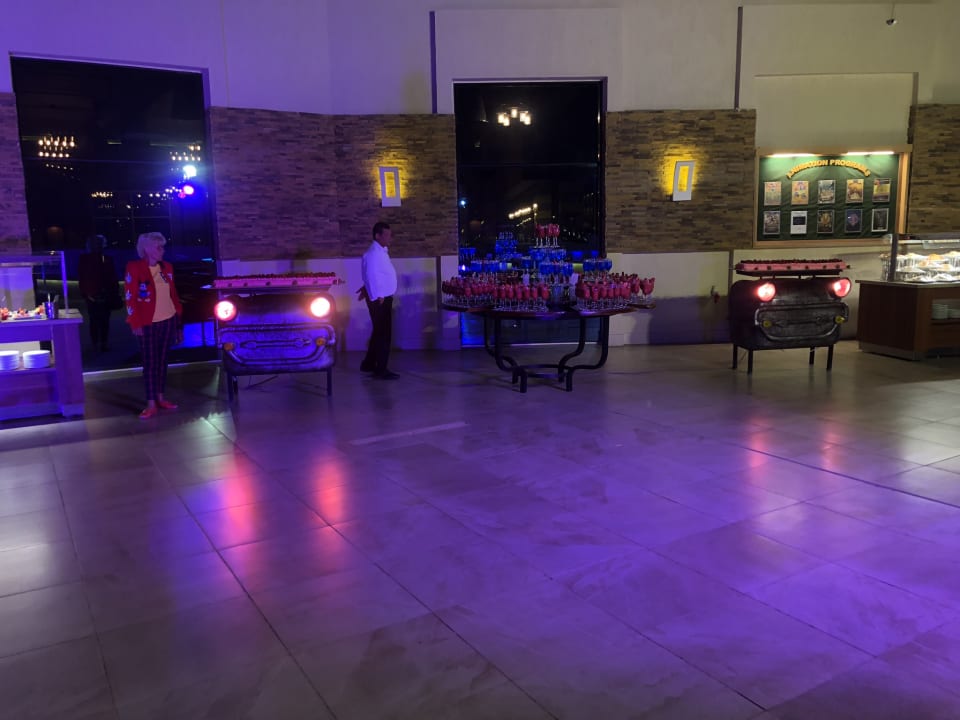 Gastro Pickalbatros Sea World Resort - Marsa Alam
