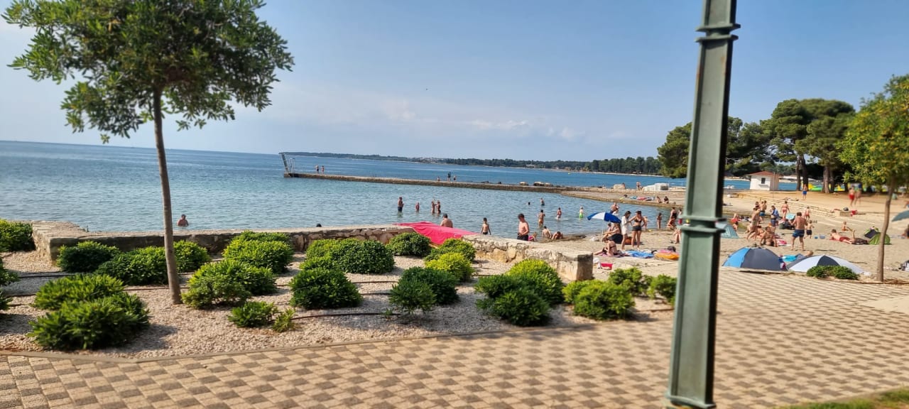 Strand Hotel Sipar Plava Laguna