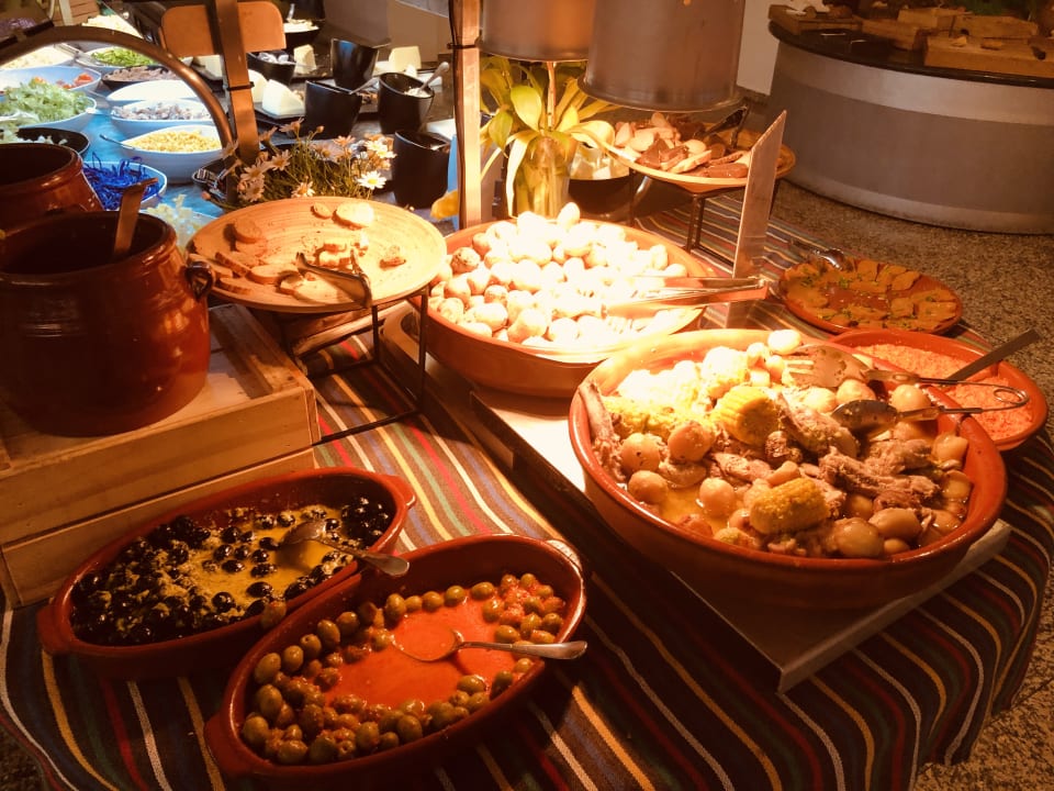 Gastro allsun App.-Hotel Esquinzo Beach