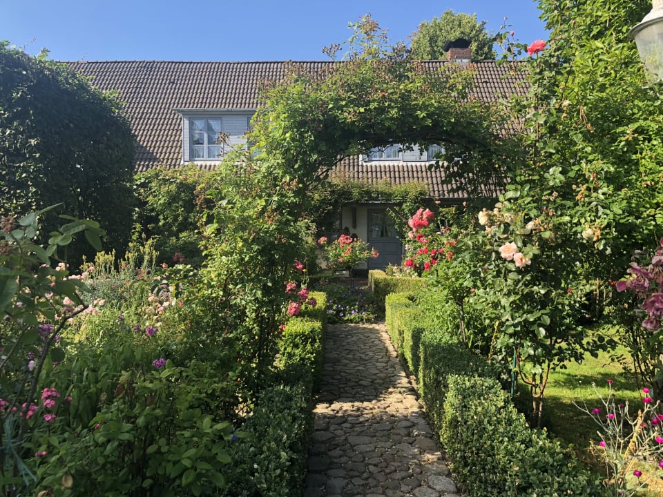 Gartenanlage Margaretenhof