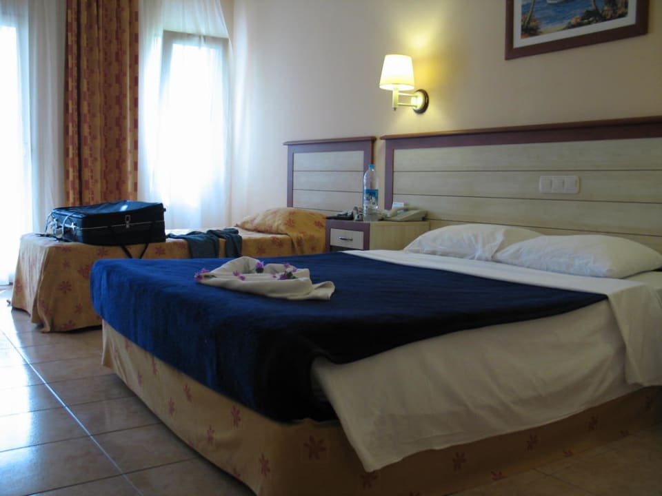 Bett Kustur Club Holiday Village