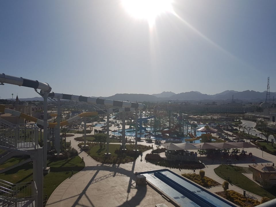 Pool Pickalbatros Aqua Park Resort - Sharm El Sheikh