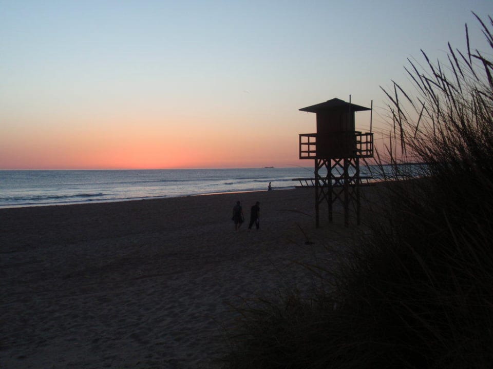 Strand Ilunion Sancti Petri