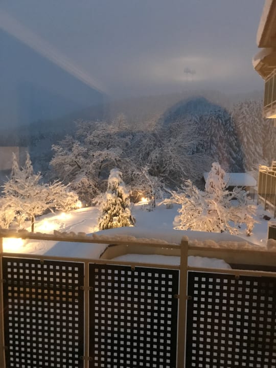 Ausblick Hotel Reinerhof