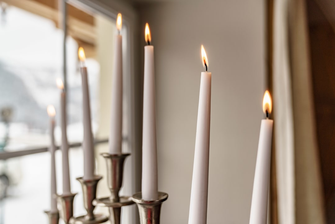 Lobby Landhaus Hubertus