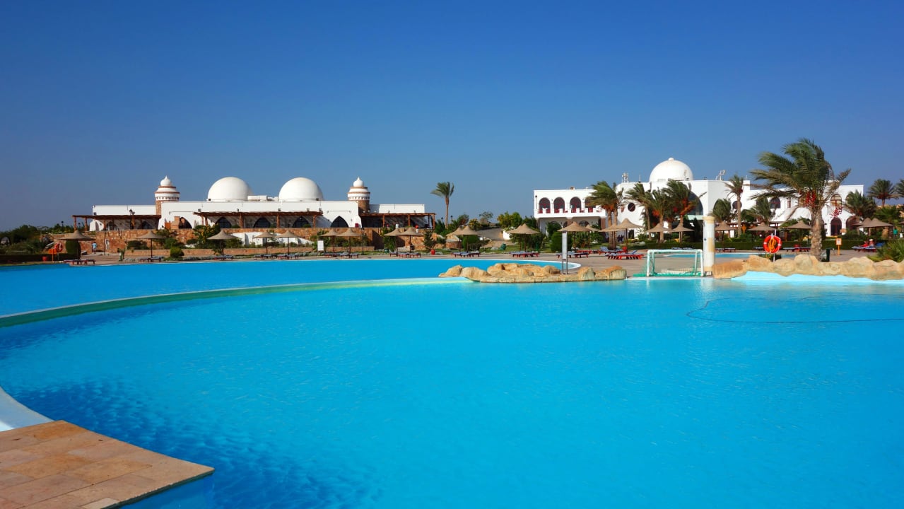 Pool Hotel Gorgonia Beach Resort