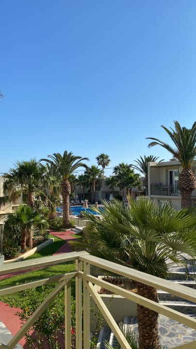 Gartenanlage HARPIN Georgioupolis Resort Aquapark & SPA