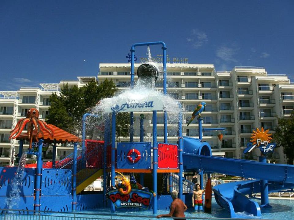 Sport & Freizeit Maritim Hotel Paradise Blue Albena