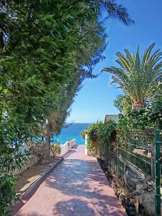 Außenansicht Marina Playa Suite Hotel