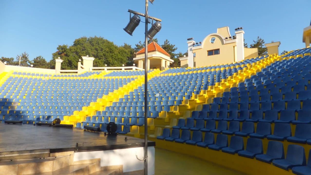 Amphitheater Duni Royal Holiday Village