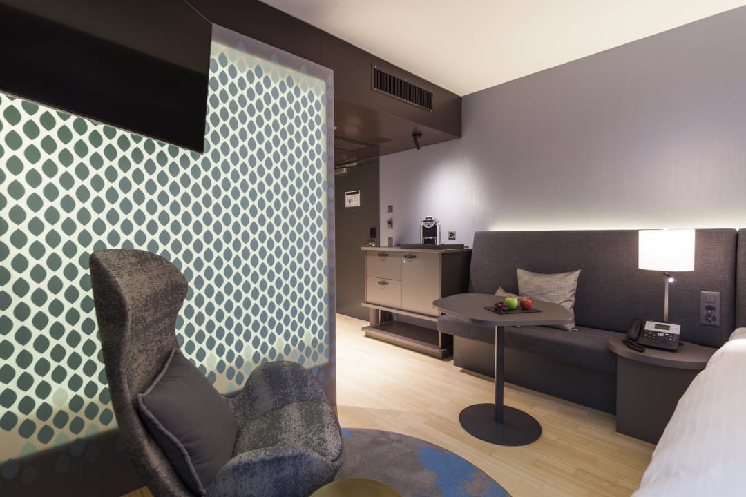 Zimmer Radisson Blu Hotel Lucerne