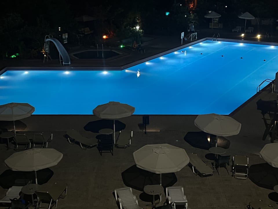 Pool Irene Palace Beach Resort Club alltoura