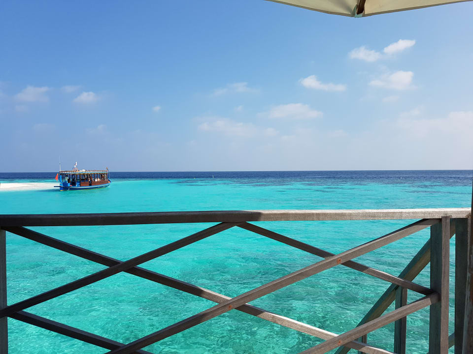 Zimmer Angaga Island Resort