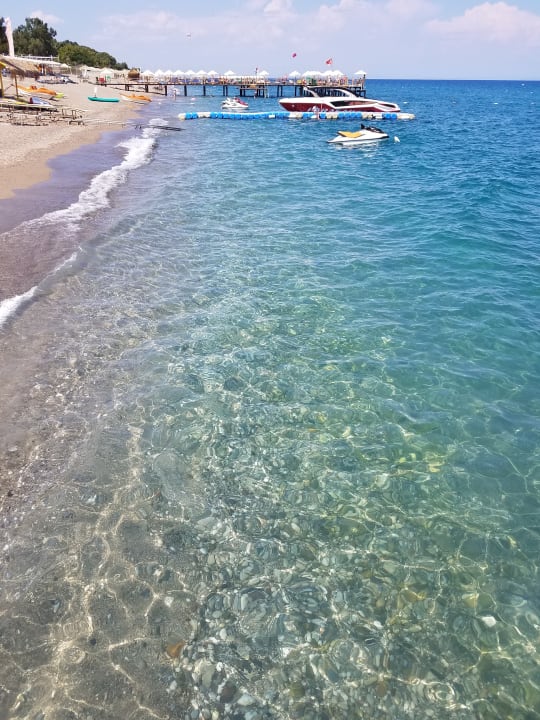 Strand Club Boran Mare Beach