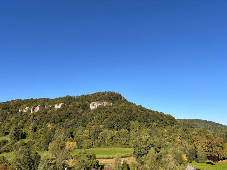Ausblick Landhaus Sponsel-Regus
